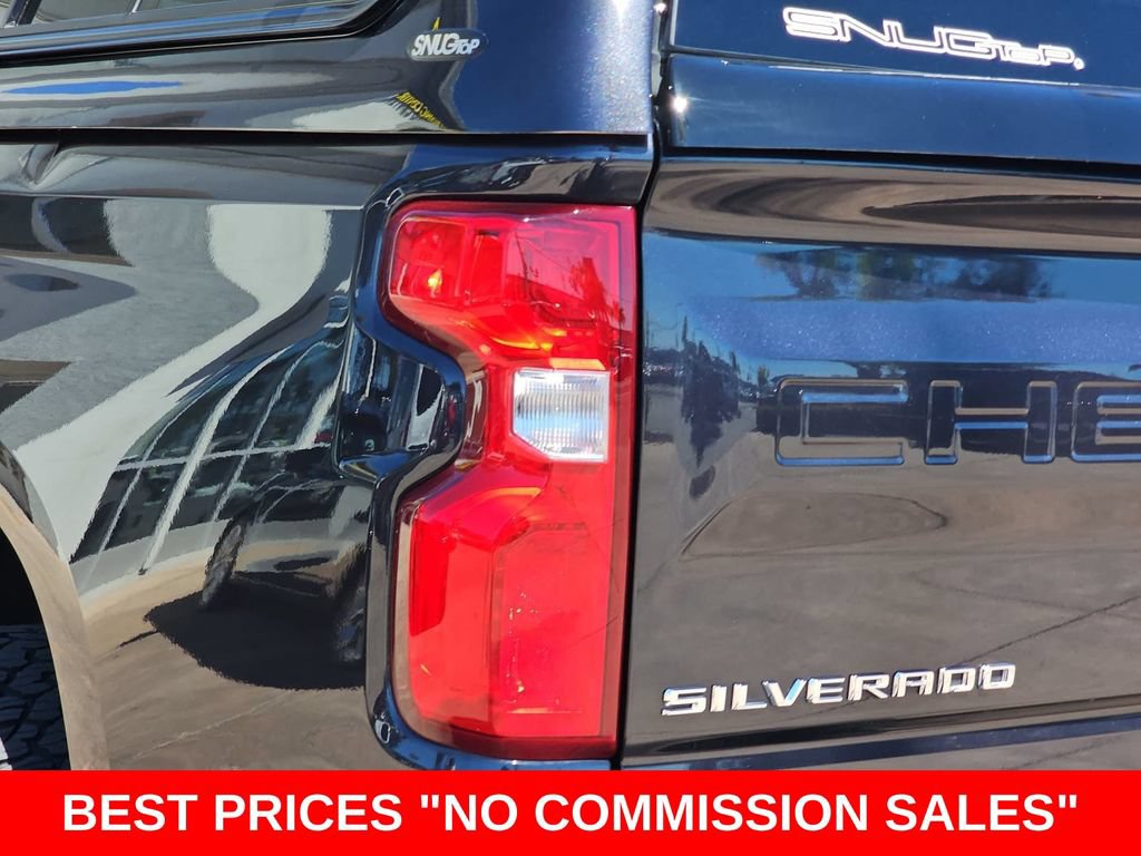 Used 2022 Chevrolet Silverado 1500 RST AWD/4WD image 41