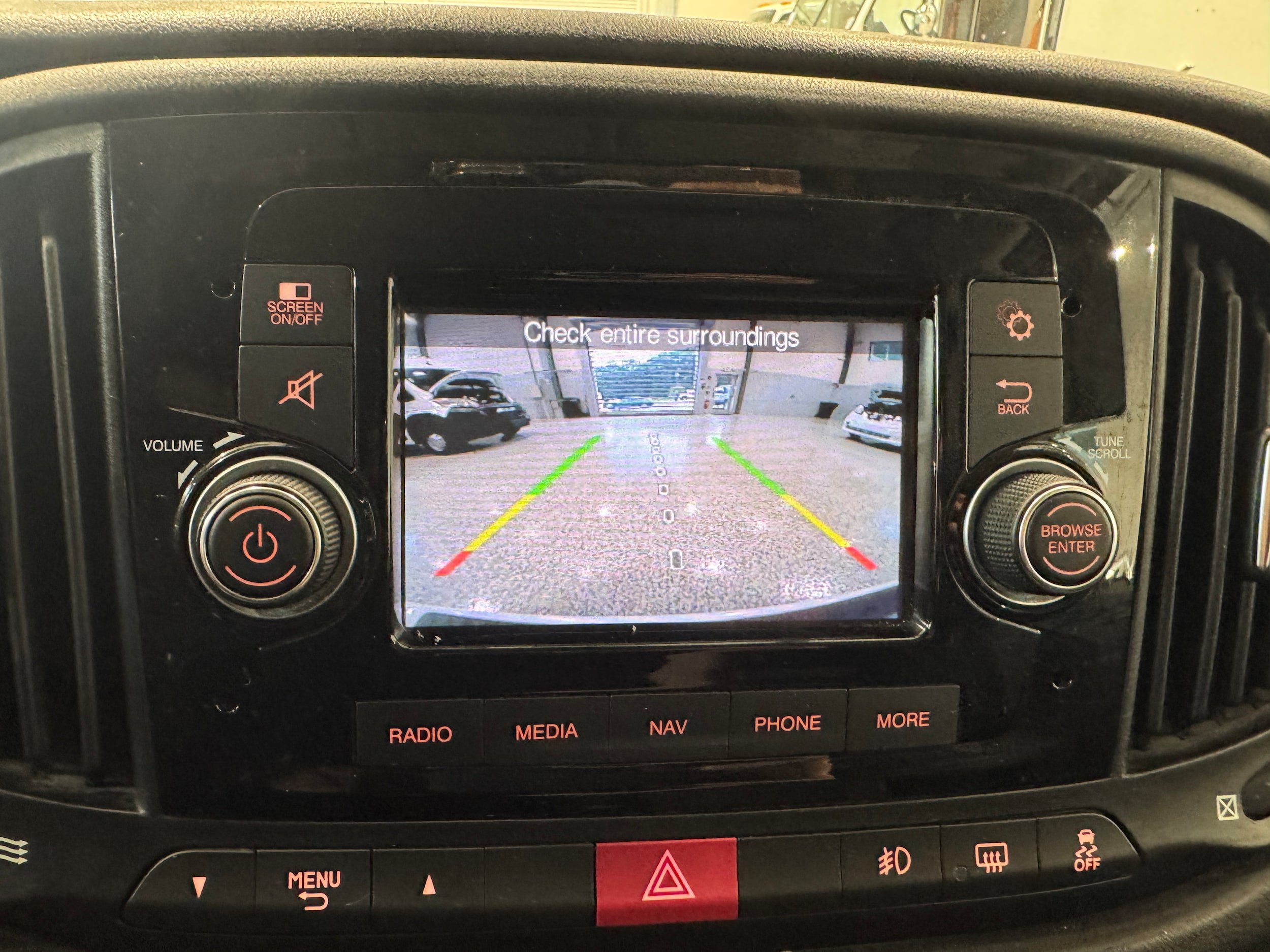 Used 2020 Nissan NV200 SV w/ Back Door Glass Package FWD image 19