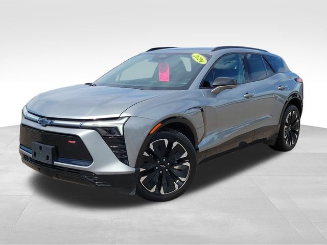 Used 2024 Chevrolet Blazer EV RS