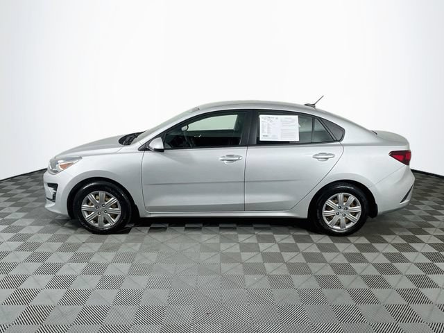 Used 2022 Kia Rio S FWD image 5