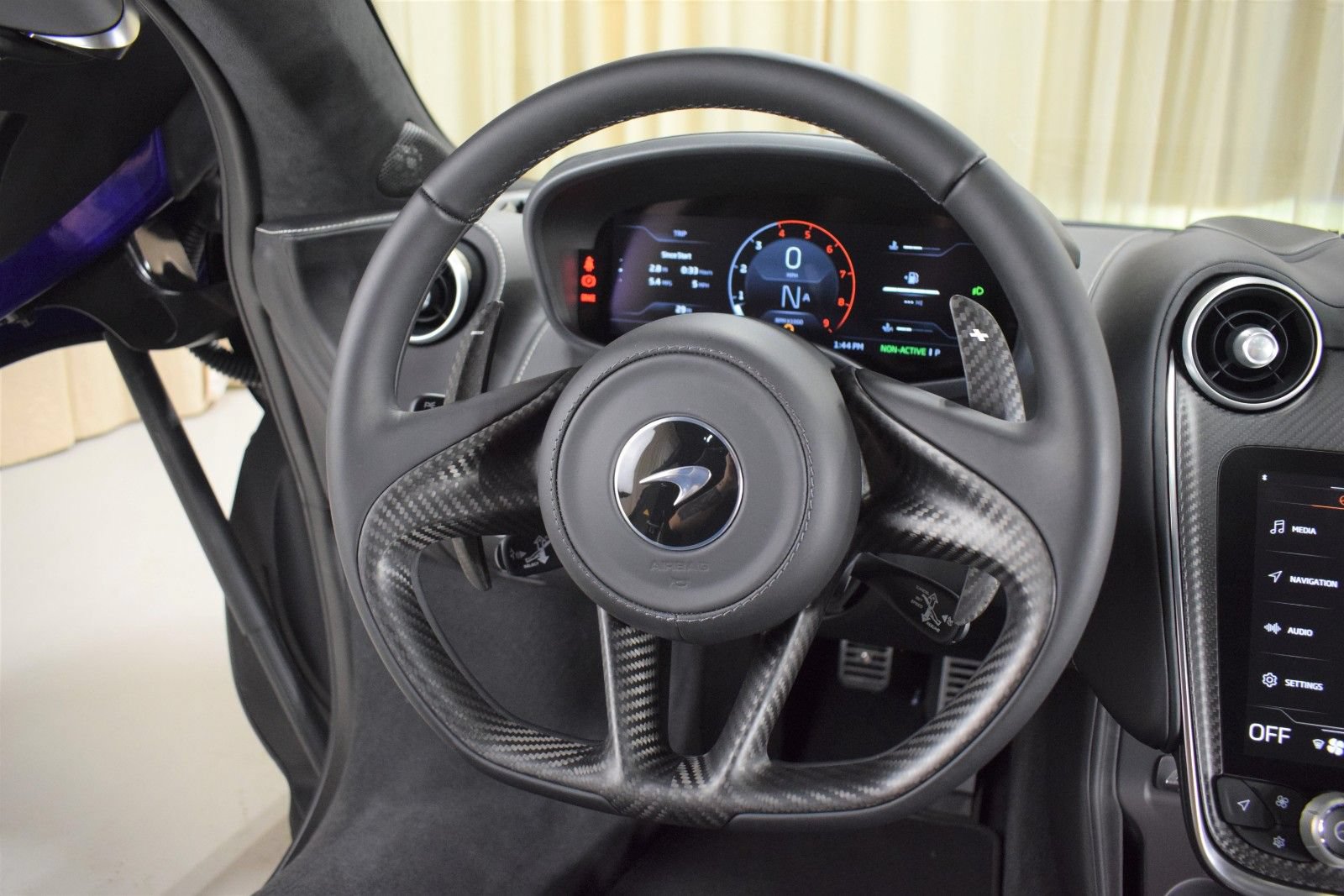 New 2025 McLaren GTS RWD image 17