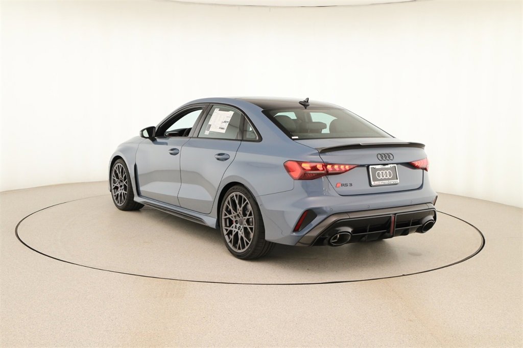 New 2026 Audi RS 3 image 4