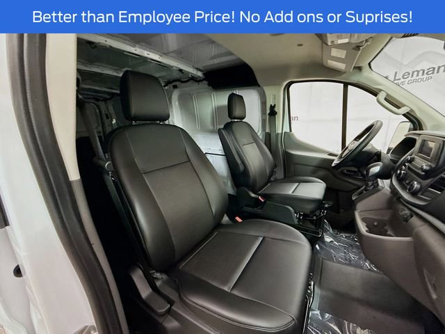 New 2025 Ford Transit 250 Low Roof RWD image 24