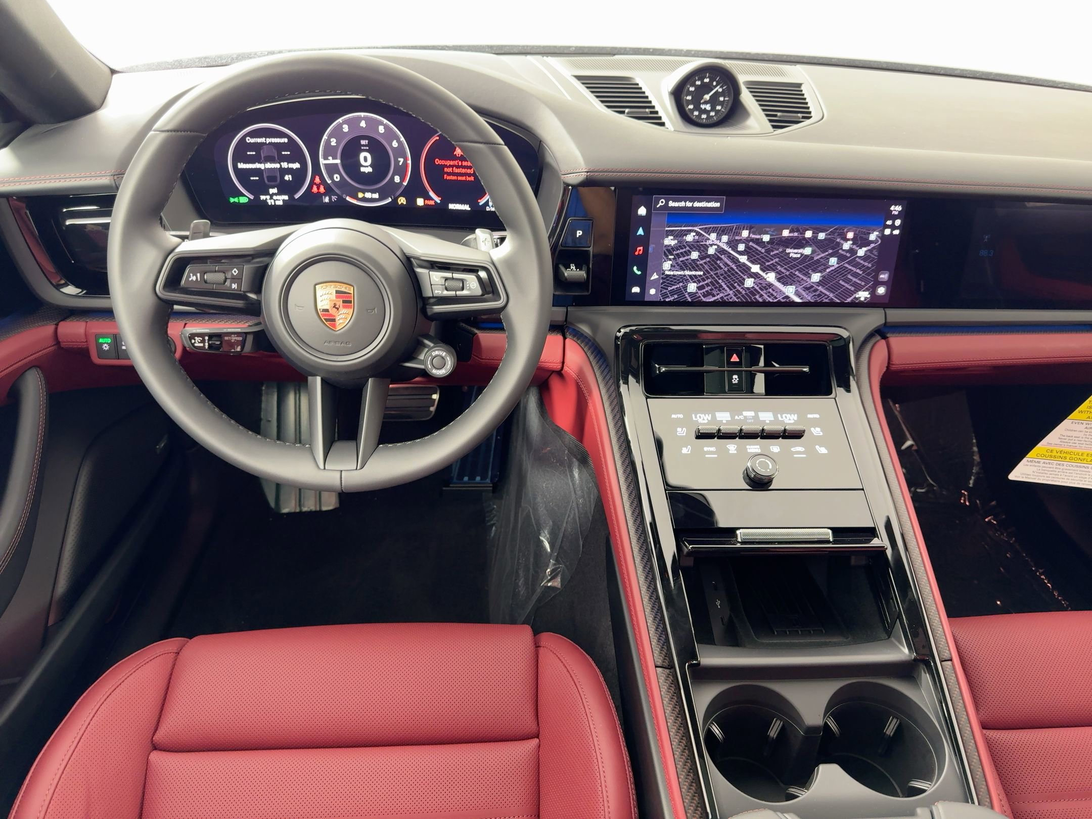 New 2026 Porsche Panamera image 4