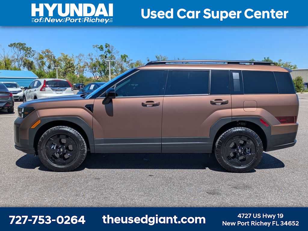 Used 2026 Hyundai Santa Fe XRT image 2