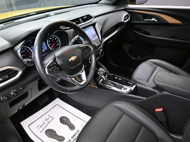Used 2023 Chevrolet TrailBlazer ACTIV w/ Sun and Liftgate Package image 18