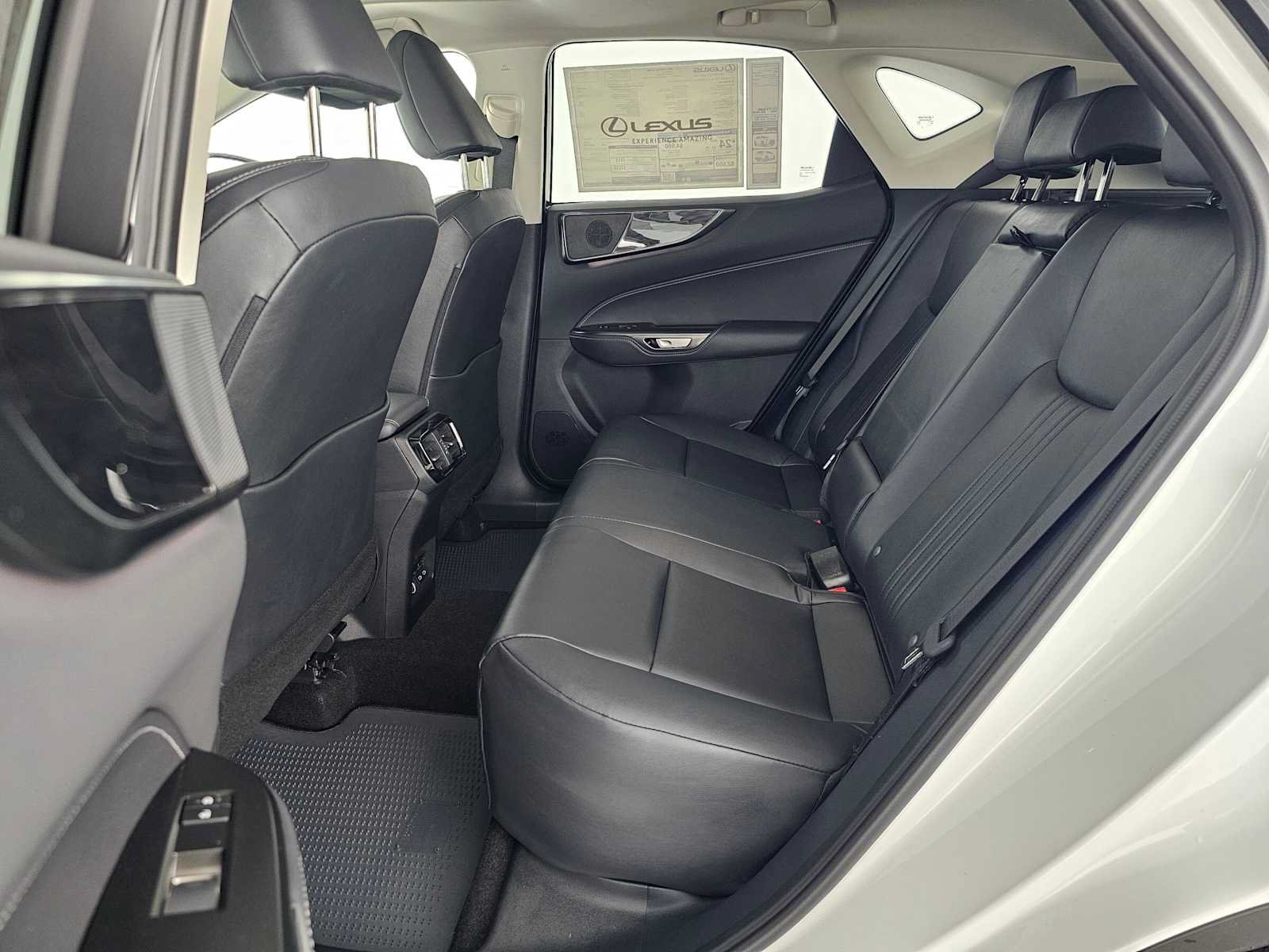 New 2026 Lexus NX 350 AWD w/ Premium Package image 16