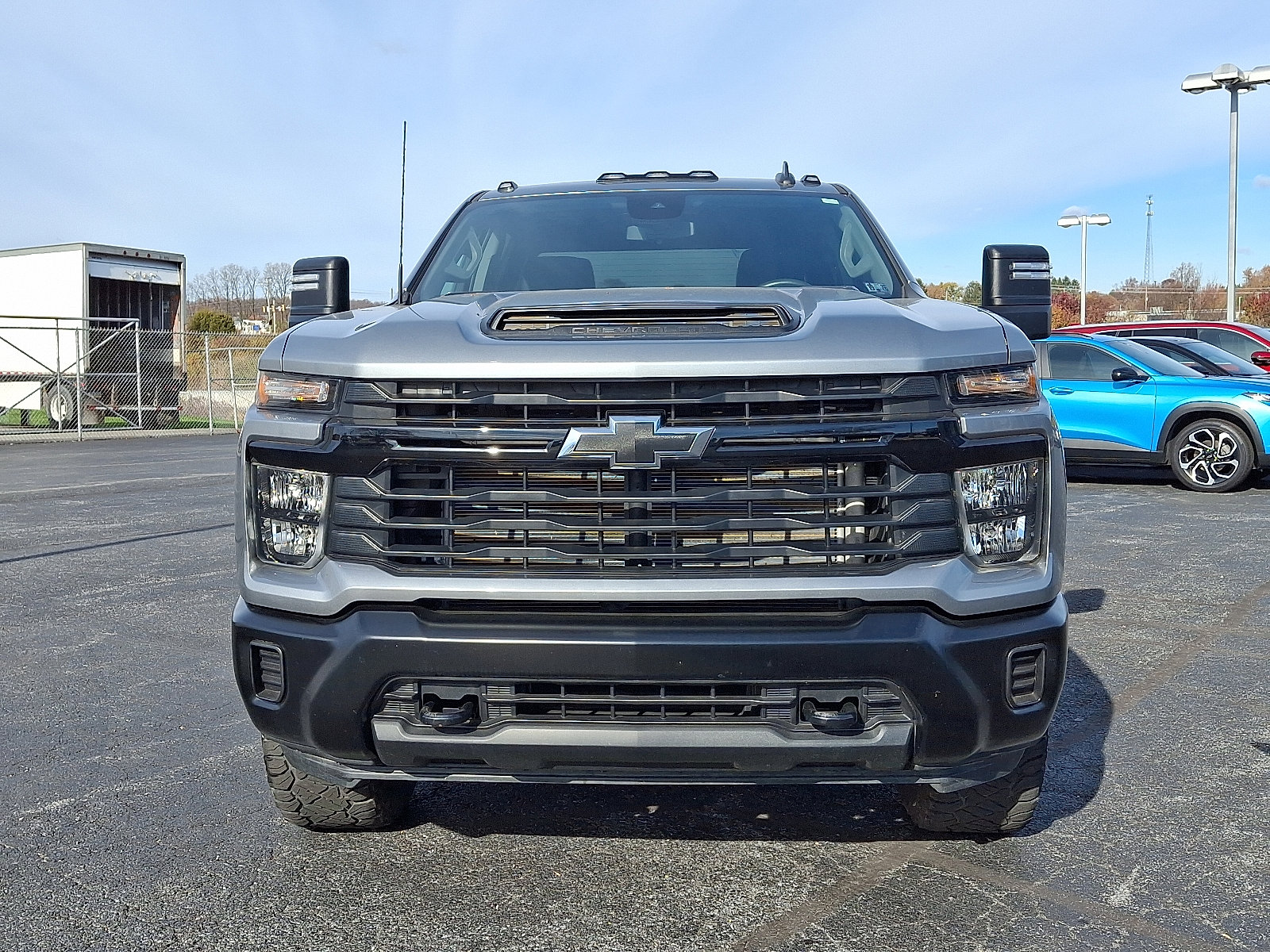 Certified 2024 Chevrolet Silverado 3500 W/T image 2