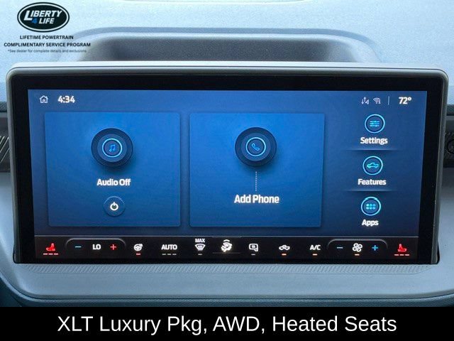 Used 2025 Ford Maverick XLT w/ XLT Luxury Package AWD/4WD image 21