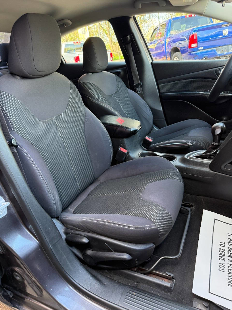 Used 2015 Dodge Dart SXT FWD image 18