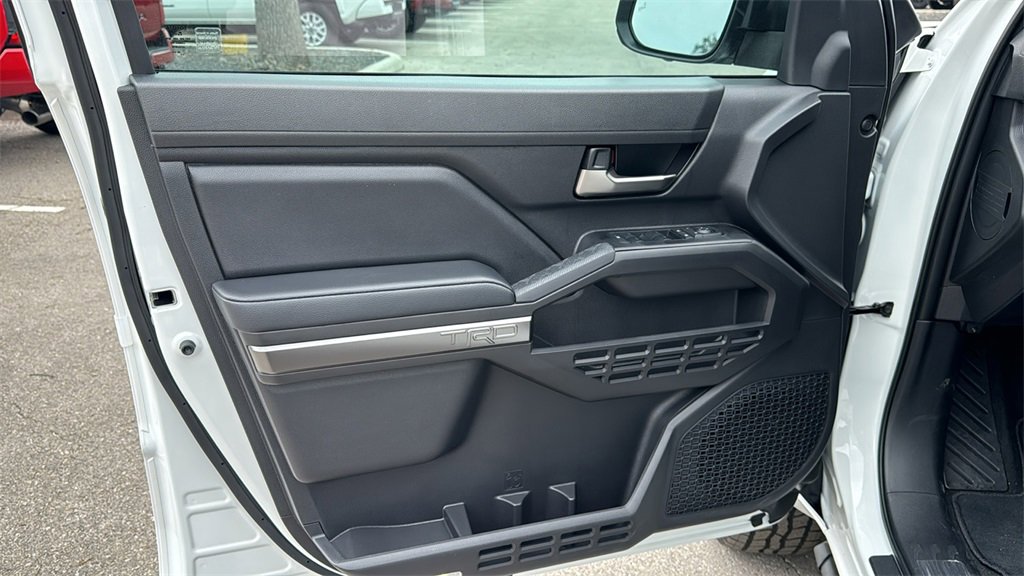 New 2026 Toyota Tacoma TRD Off-Road image 13