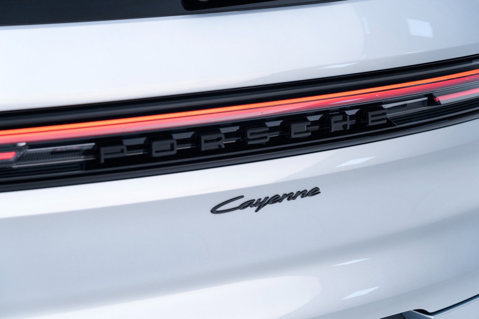 New 2026 Porsche Cayenne image 13