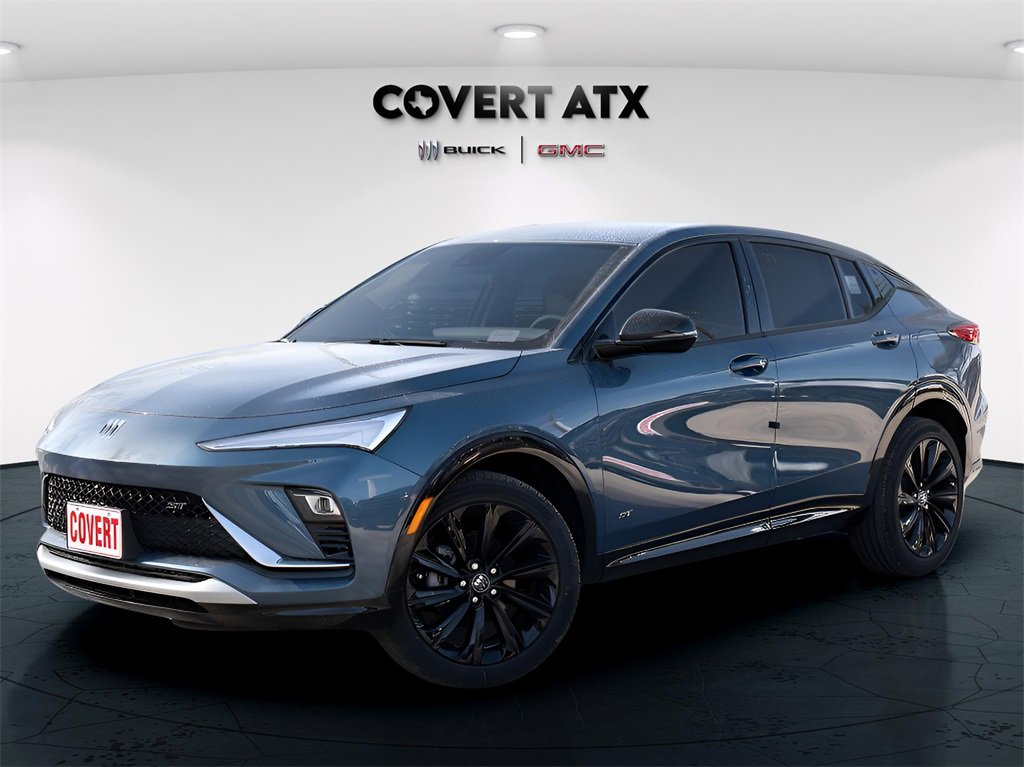 New 2026 Buick Envista Sport Touring w/ Convenience I Package