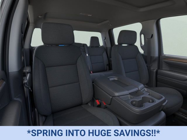 New 2026 Chevrolet Silverado 1500 RST w/ RST Select Package image 16
