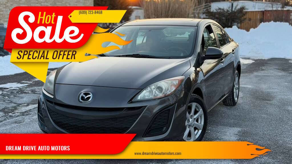 Used 2010 MAZDA MAZDA3 i Touring image 1
