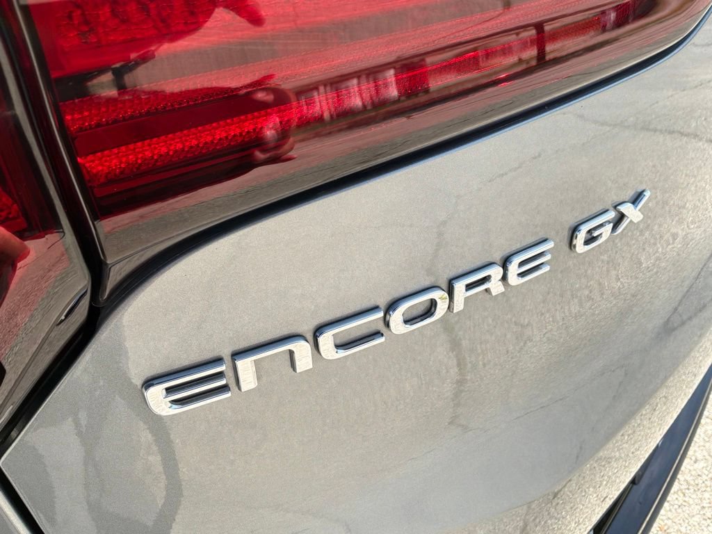 Used 2025 Buick Encore GX Sport Touring w/ Comfort Package FWD image 25