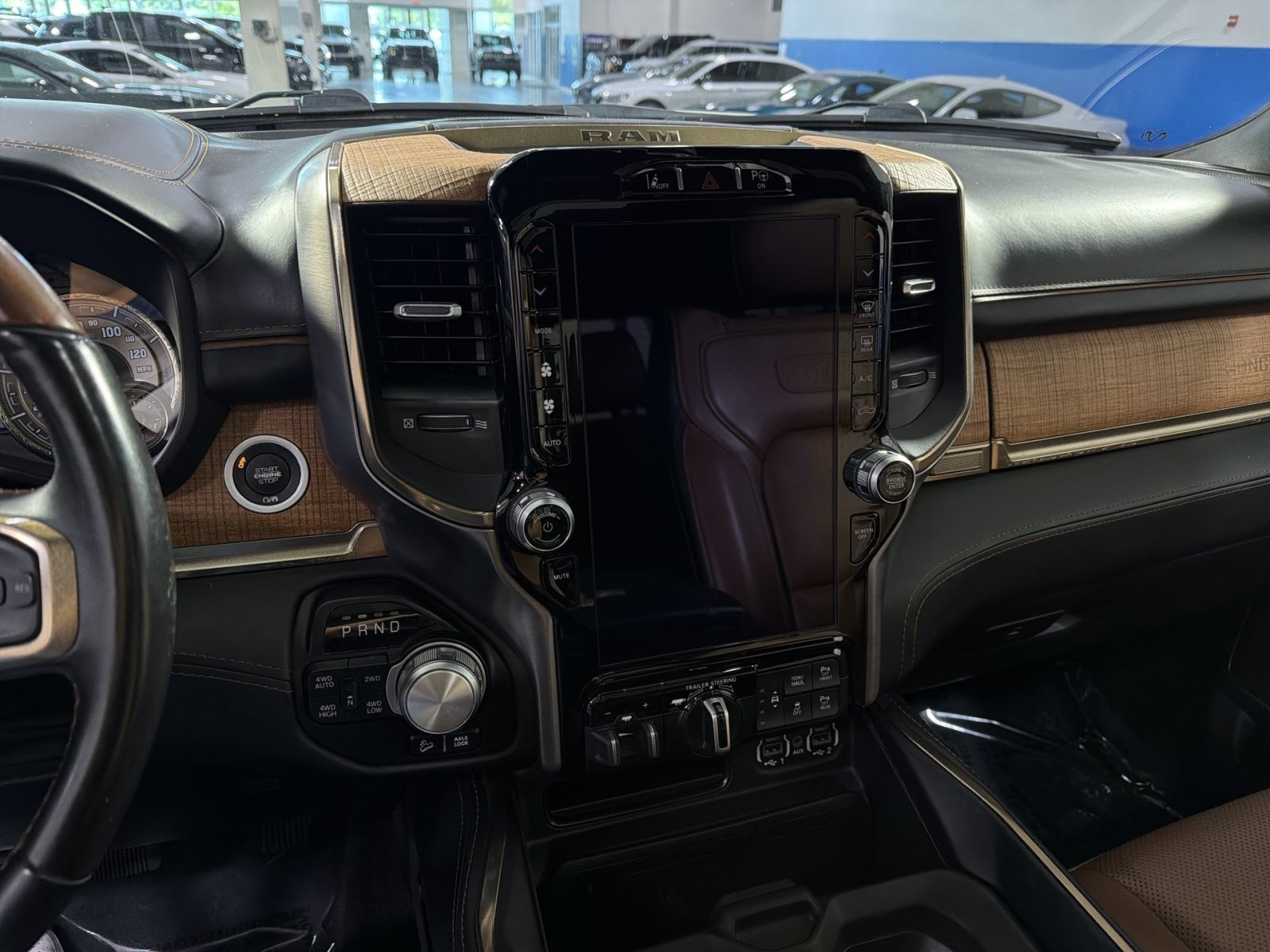 Used 2022 RAM 1500 Limited AWD/4WD image 18