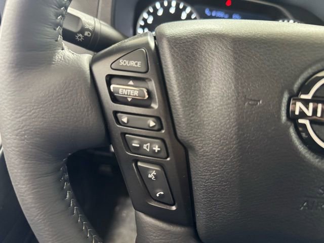 New 2026 Nissan Frontier SV w/ All-Weather Content Package image 16