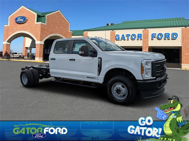 New 2026 Ford F350 XL image 1