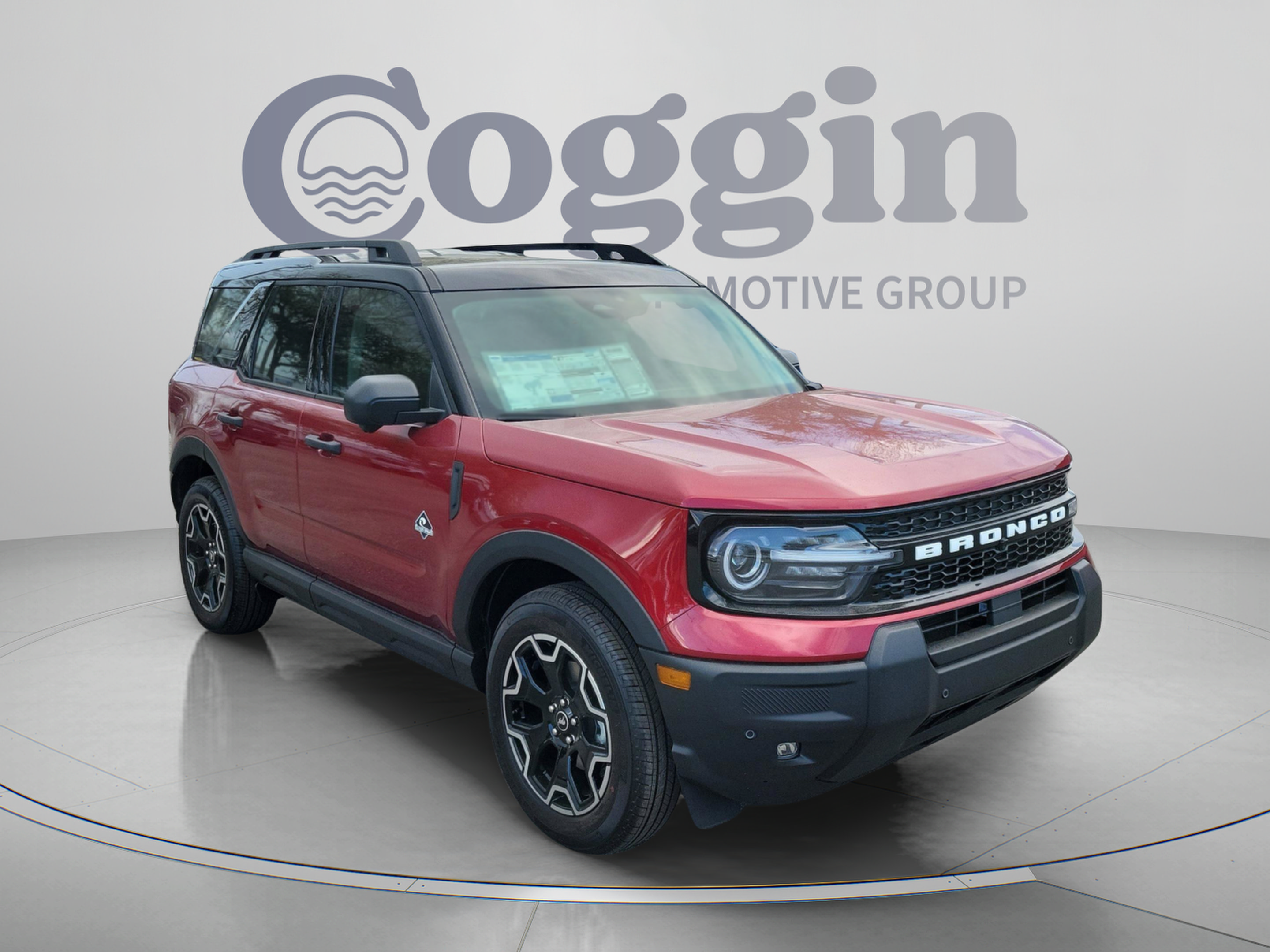 New 2026 Ford Bronco Sport Outer Banks w/ Outer Banks Tech Package+ AWD/4WD image 5