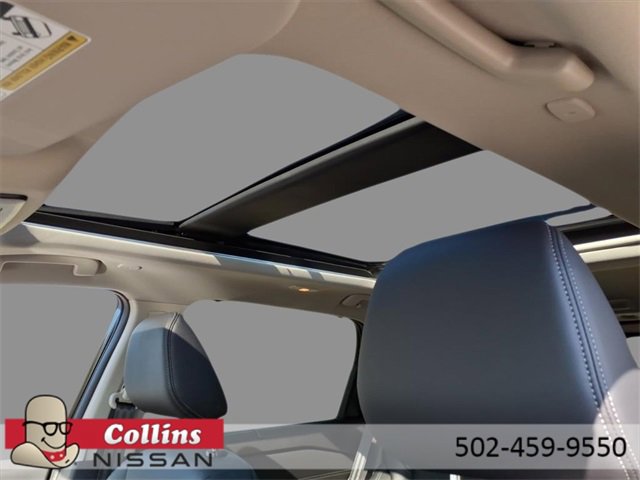 New 2026 Nissan Rogue Platinum w/ Platinum Premium Package image 18