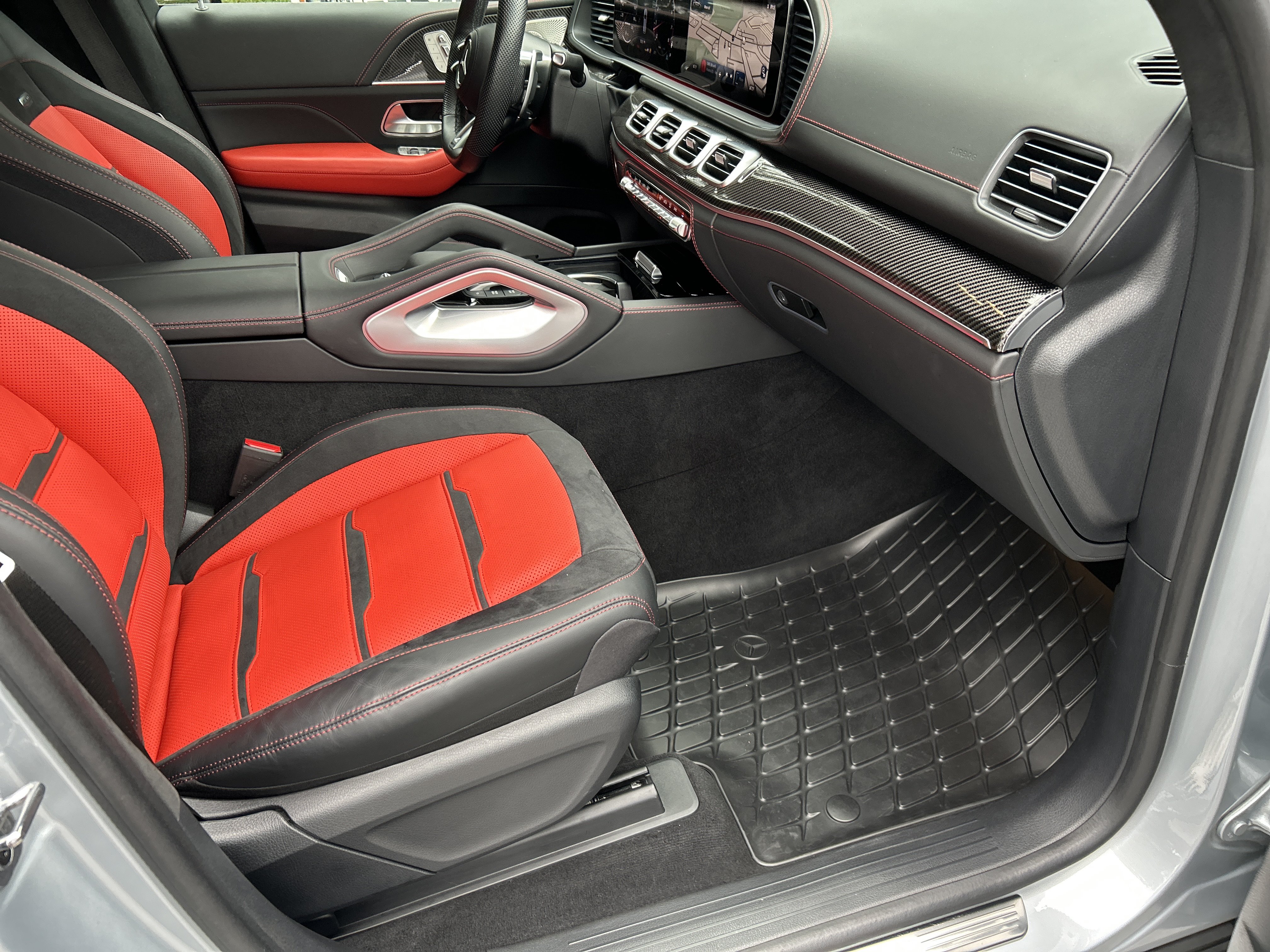Used 2024 Mercedes-Benz GLE 63 AMG S image 50