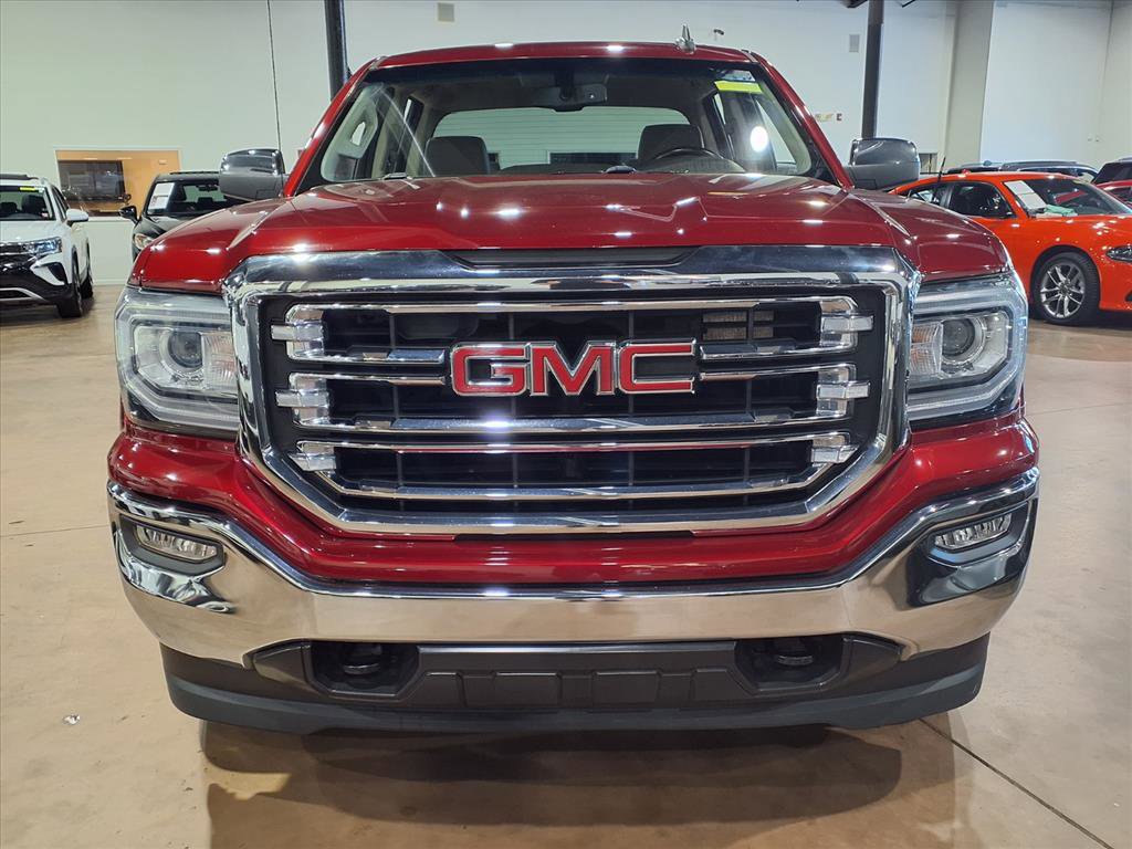 Used 2018 GMC Sierra 1500 SLT w/ SLT Premium Package image 2