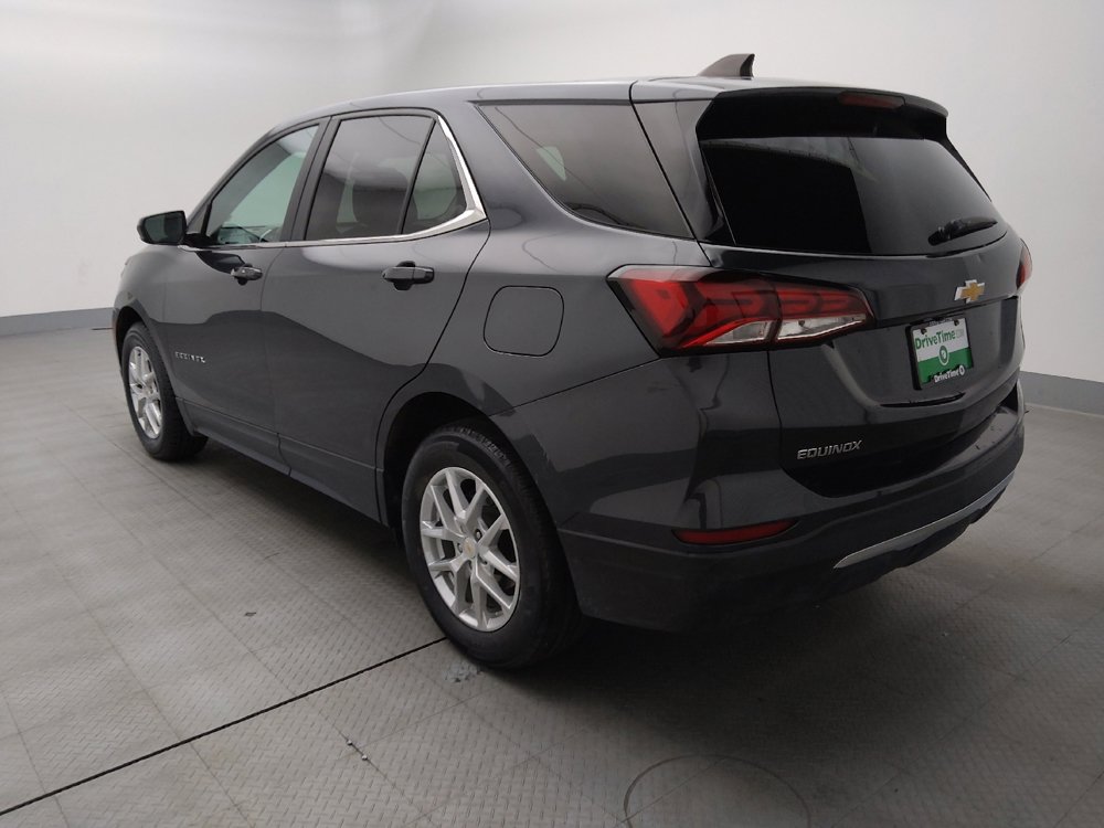 Used 2022 Chevrolet Equinox LT image 5