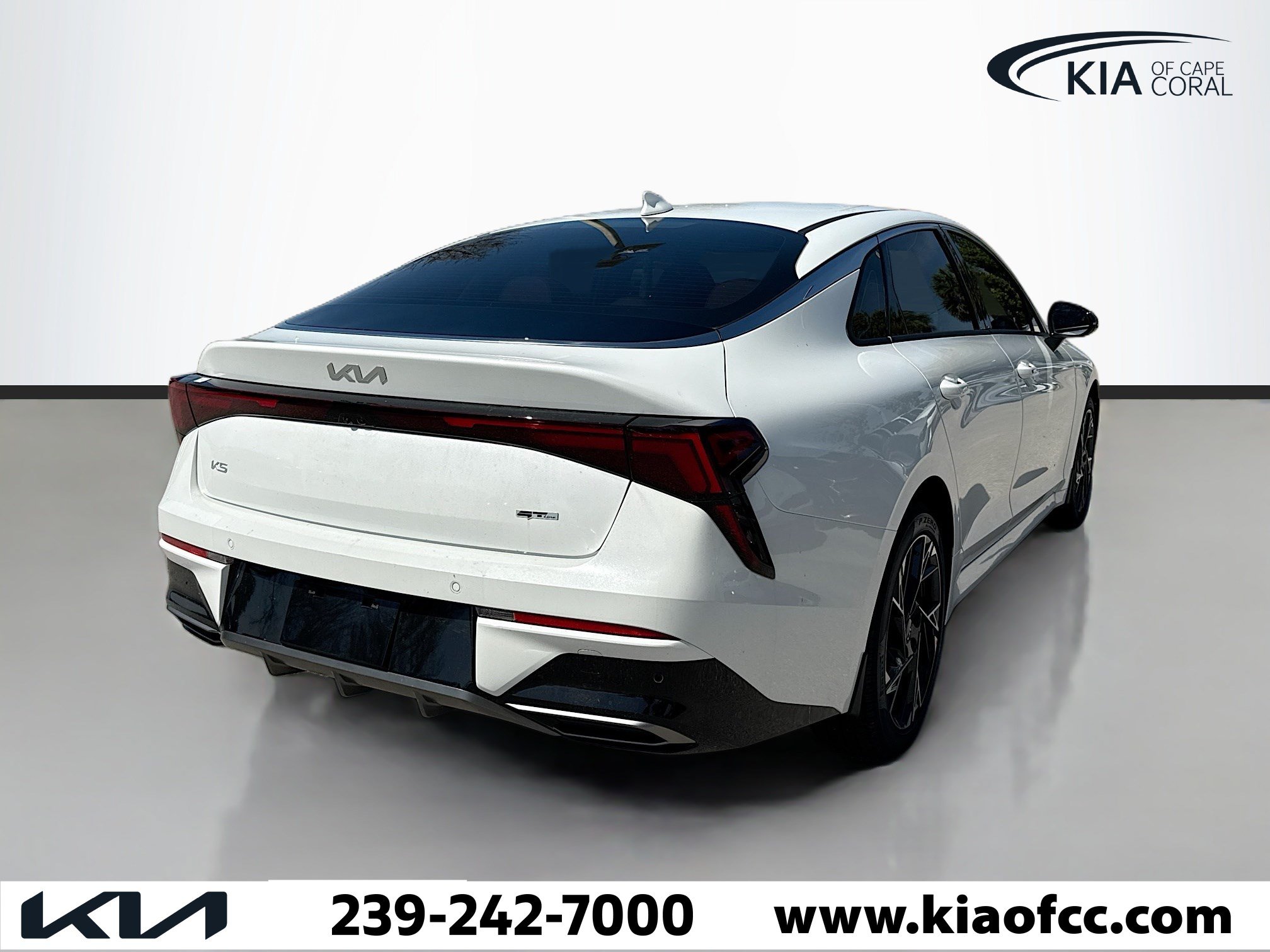New 2026 Kia K5 GT-Line image 5