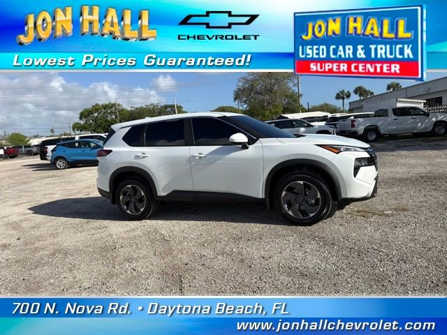 Used 2026 Nissan Rogue SV image 15
