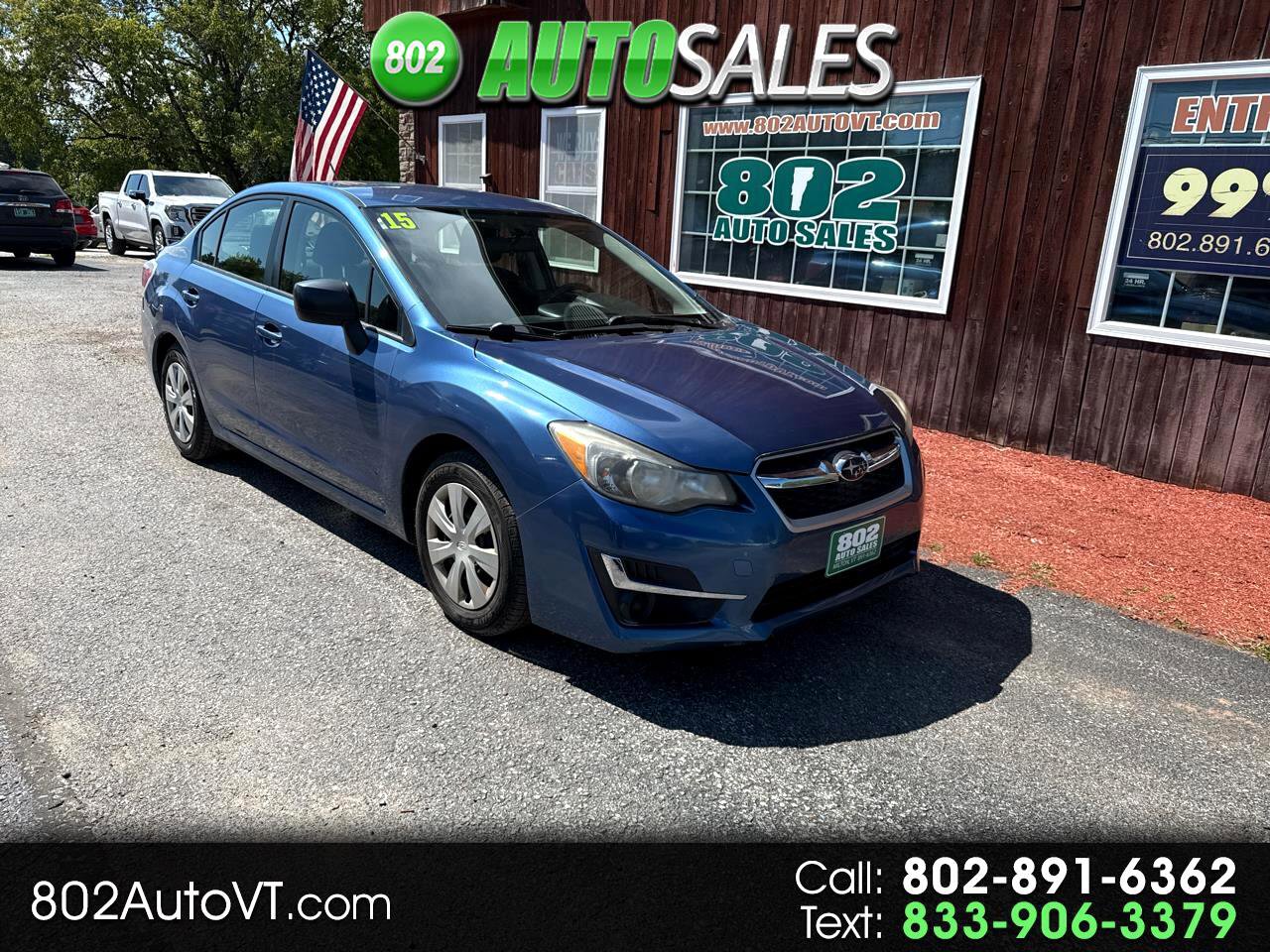 Used 2015 Subaru Impreza 2.0i image 1