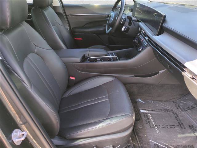 Used 2024 Hyundai Sonata Limited FWD image 20