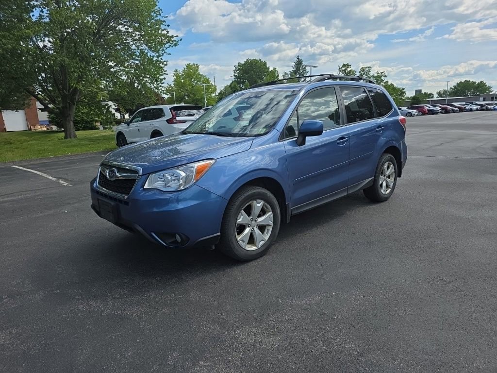 Used 2016 Subaru Forester 2.5i Premium w/ All-Weather Package AWD/4WD image 4