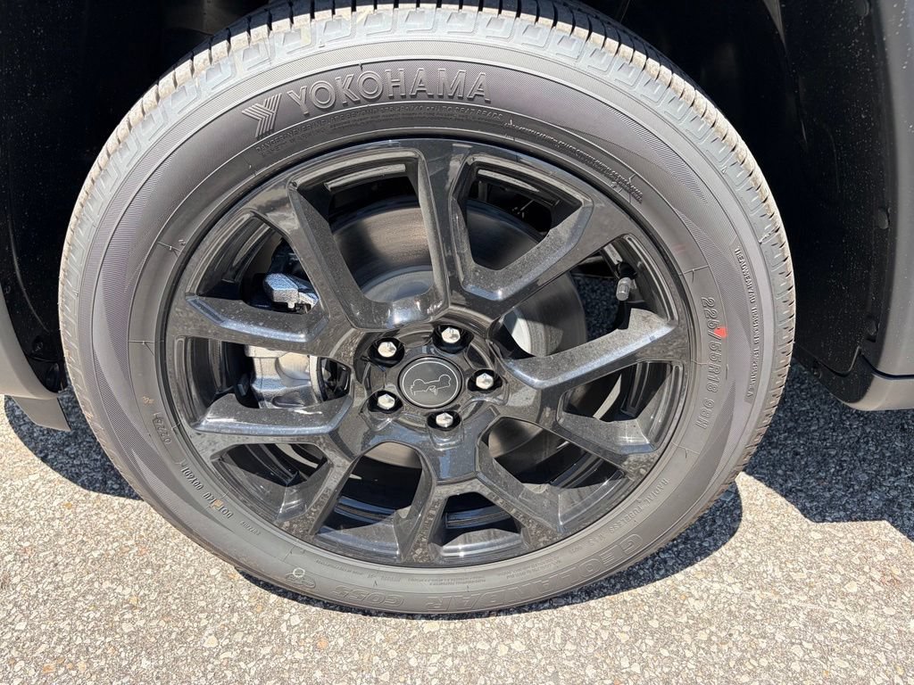 New 2026 Jeep Compass Latitude AWD/4WD image 45