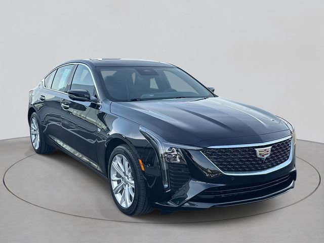 Used 2025 Cadillac CT5 Premium Luxury w/ Technology Package image 3