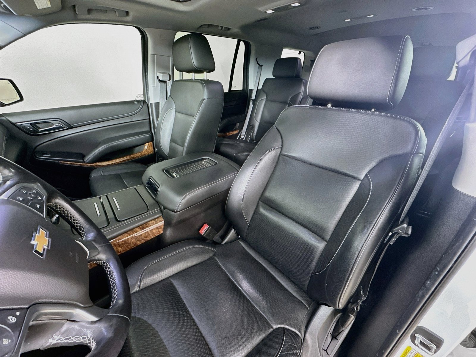 Used 2019 Chevrolet Tahoe Premier w/ RST 6.2L Performance Edition AWD/4WD image 34