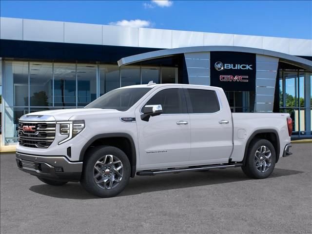 New 2026 GMC Sierra 1500 SLT AWD/4WD image 2