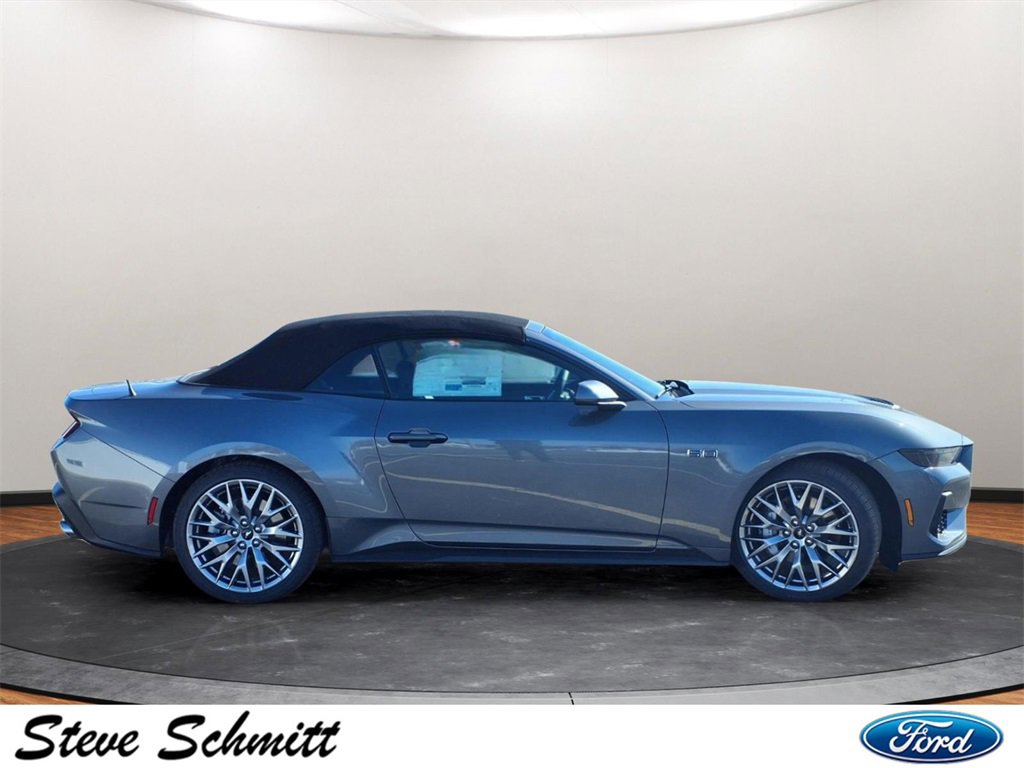 New 2026 Ford Mustang GT Premium image 25