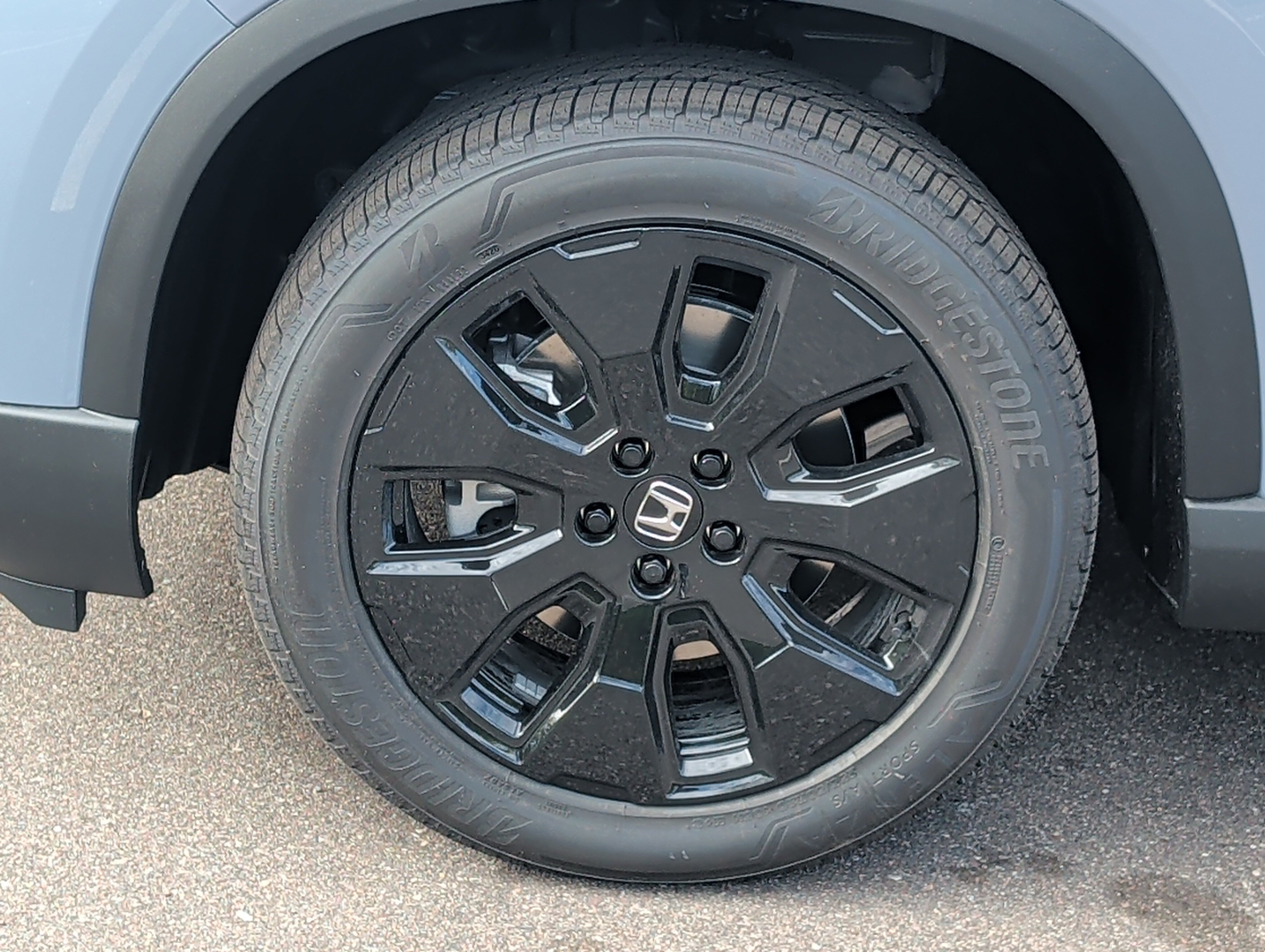 New 2026 Honda Pilot Black Edition image 15