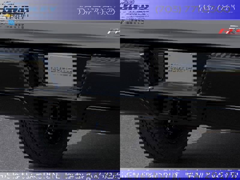 New 2025 Chevrolet Silverado EV RST image 14