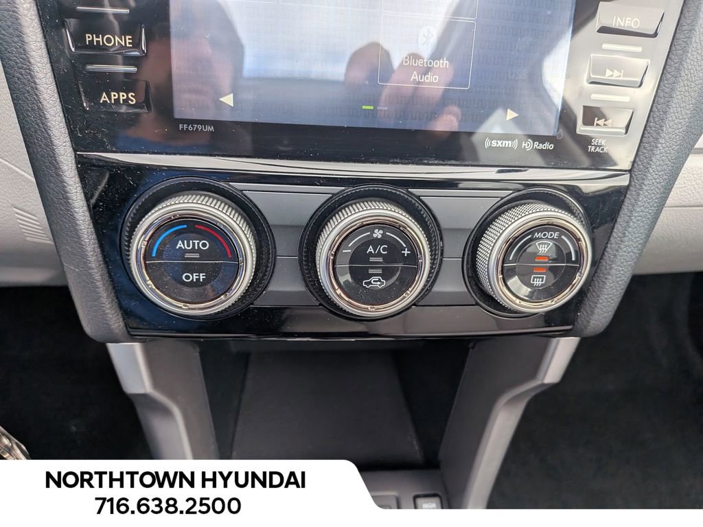 Used 2018 Subaru Forester 2.5i Premium w/ All-Weather Package image 19