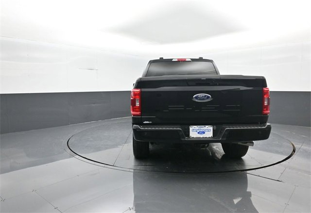 Certified 2023 Ford F150 XLT w/ Equipment Group 302A High image 6