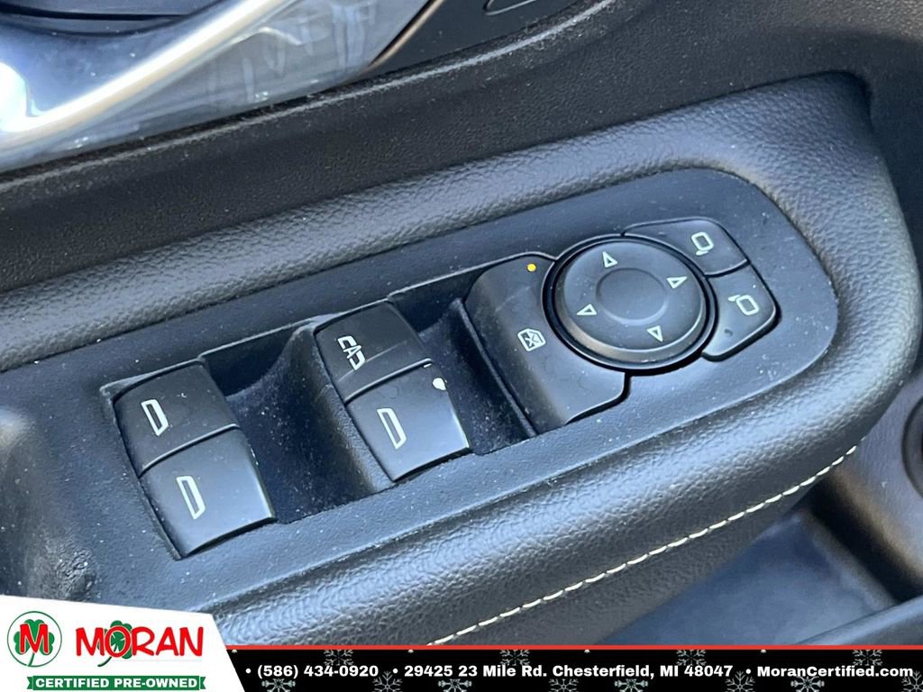 Used 2018 GMC Terrain Denali w/ LPO, 'HIT The Road' Package image 15