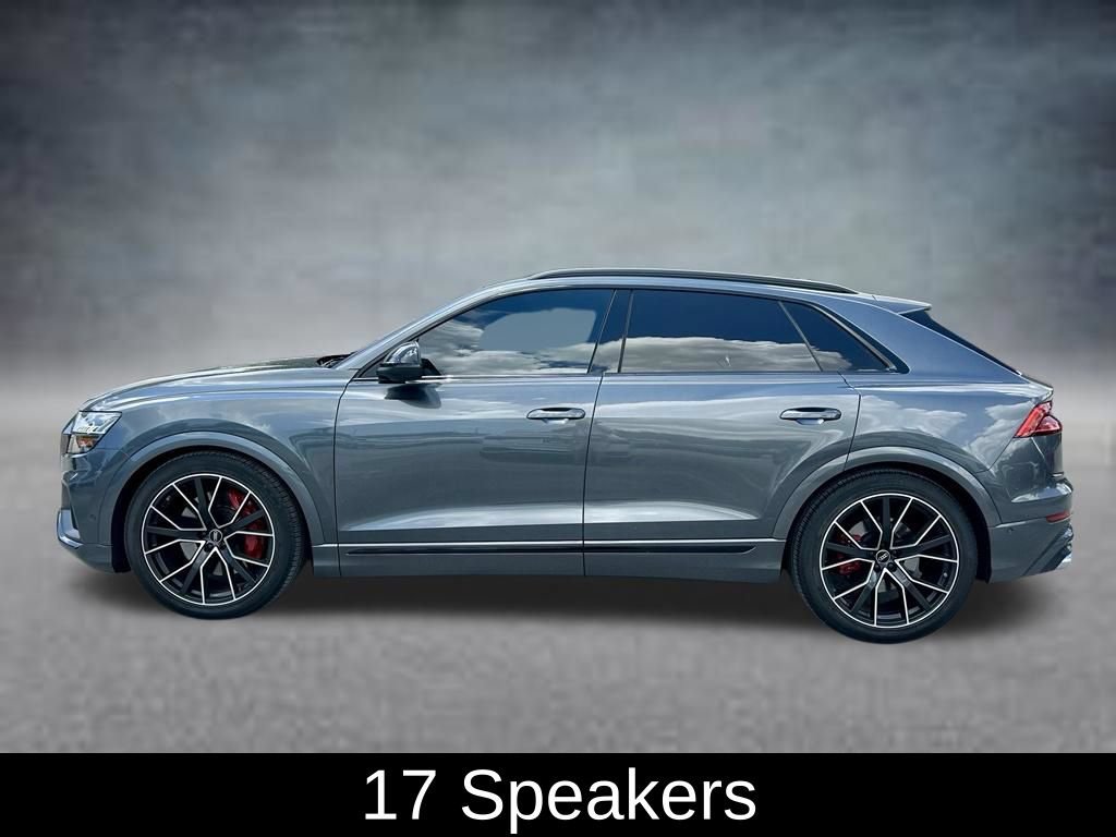 Used 2023 Audi SQ8 Premium Plus w/ Executive Package AWD/4WD image 8