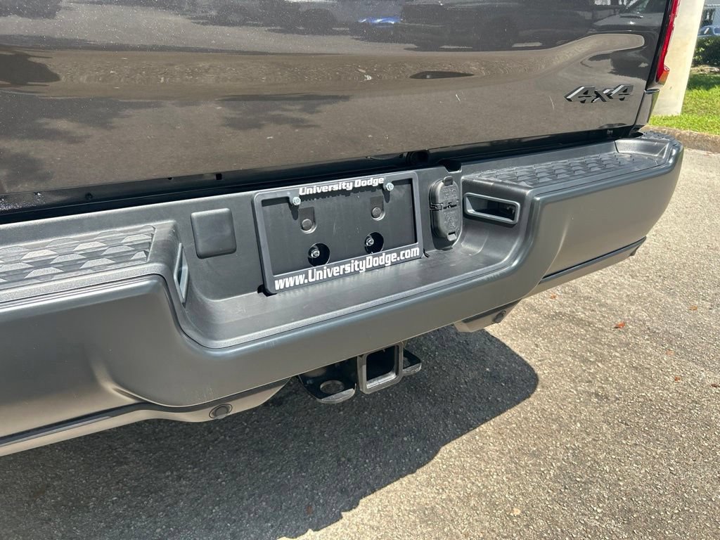 Used 2025 RAM 2500 Tradesman AWD/4WD image 17