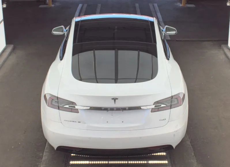 Used 2018 Tesla Model S 75D AWD/4WD image 5
