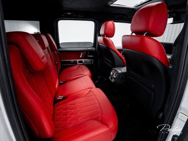 Used 2022 Mercedes-Benz G 63 AMG 4MATIC image 50
