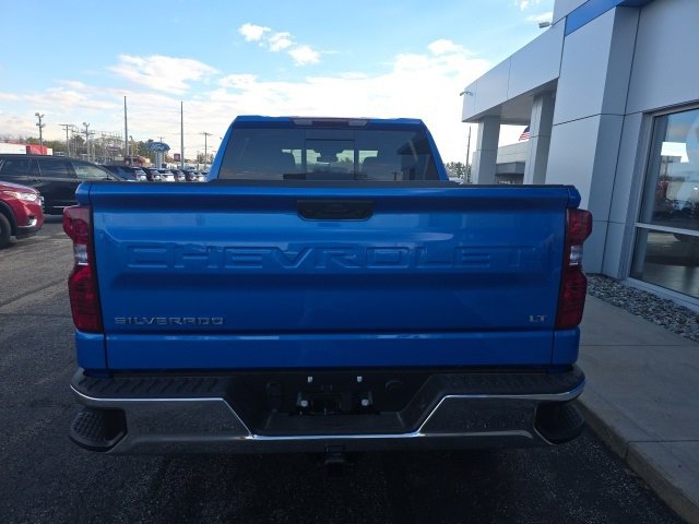 New 2026 Chevrolet Silverado 1500 LT w/ Convenience Package II image 4