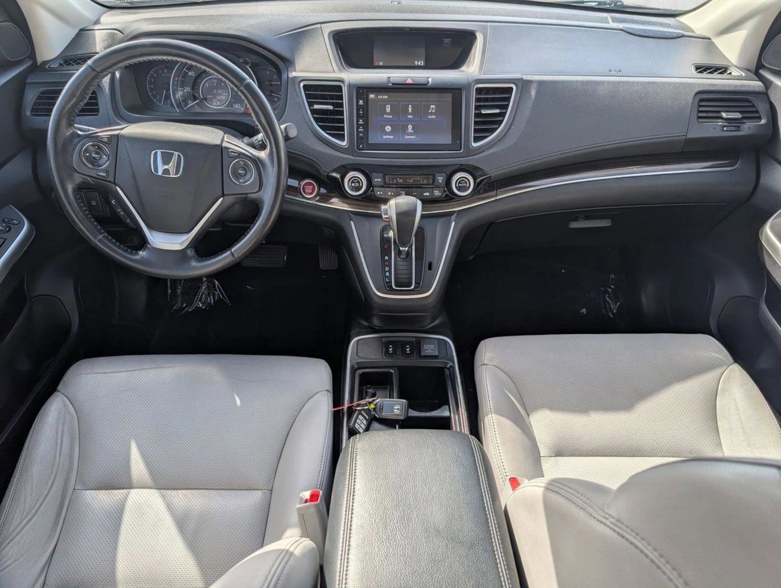 Used 2015 Honda CR-V EX-L image 17