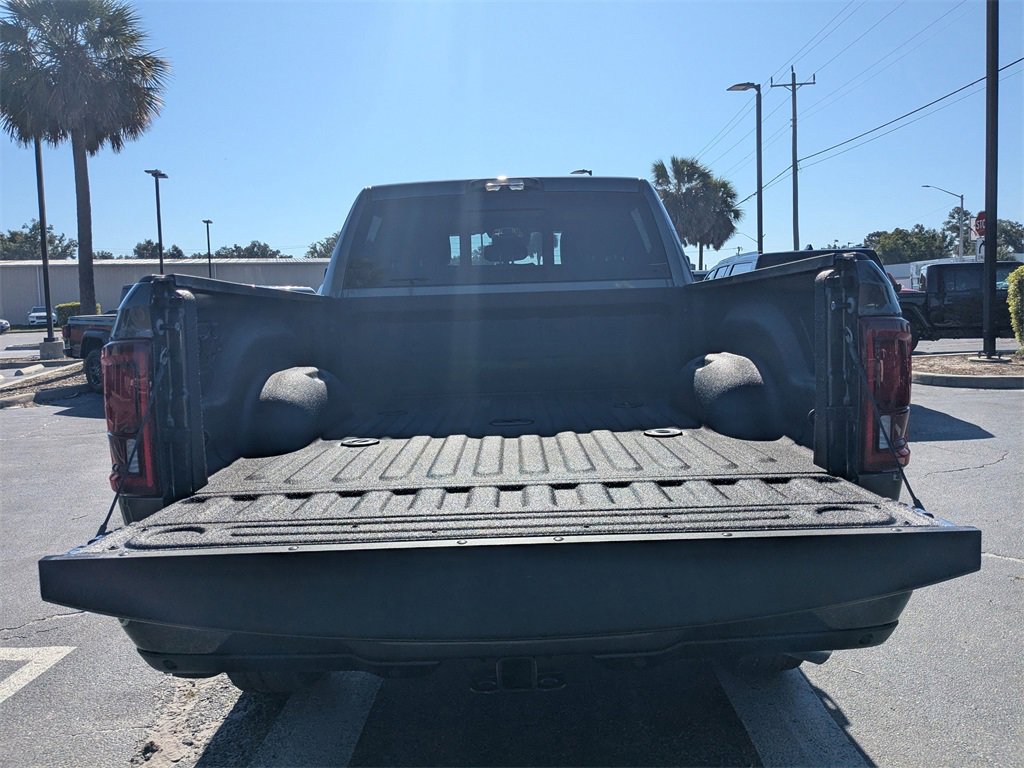 New 2026 RAM 2500 Laramie w/ Sport Appearance Package image 13